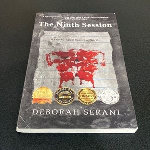 The Ninth Session softcover book by Deborah Serani